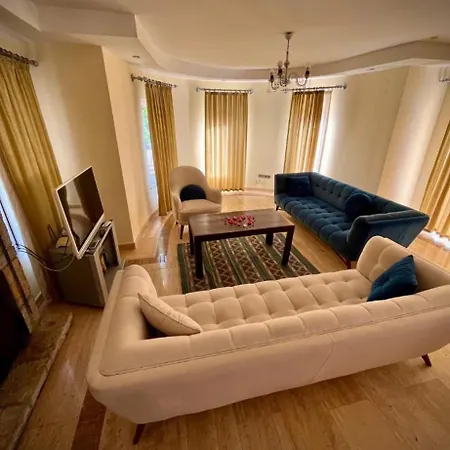 Villa With Pool In Dalyan, The Paradise Town Of Mugla, Caretta