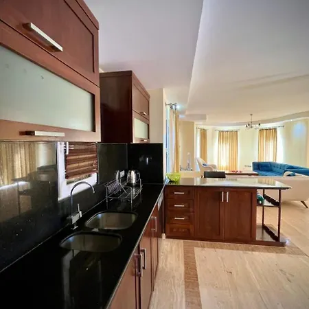 Villa With Pool In Dalyan, The Paradise Town Of Mugla, Caretta *