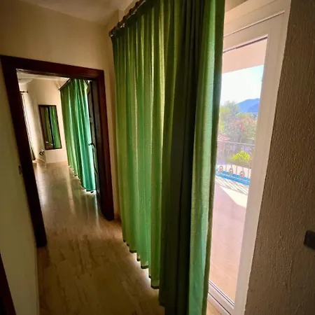 With Pool In Dalyan, The Paradise Town Of Mugla, Caretta Villa