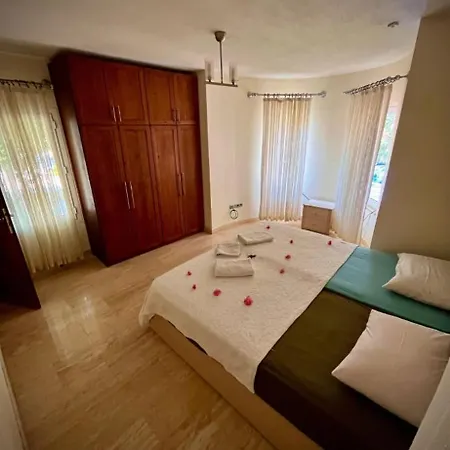 Villa With Pool In Dalyan, The Paradise Town Of Mugla, Caretta