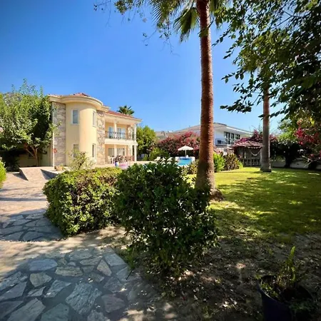 Villa With Pool In Dalyan, The Paradise Town Of Mugla, Caretta